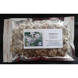 Edelweiss, Herbal Tea