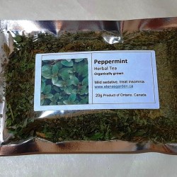Peppermint, Herbal Tea