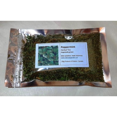 Peppermint, Herbal Tea