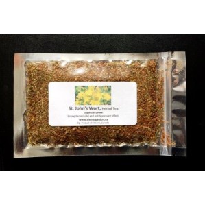 St.John's Wort, herbal tea