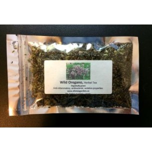 Russian Oregano (Dushitsa), Herbal Tea