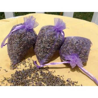 Lavender Sachet, small