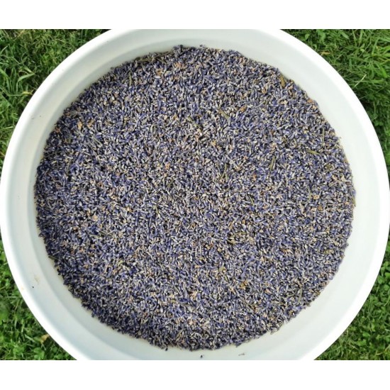 Lavender Dried Buds (Culinary grade)