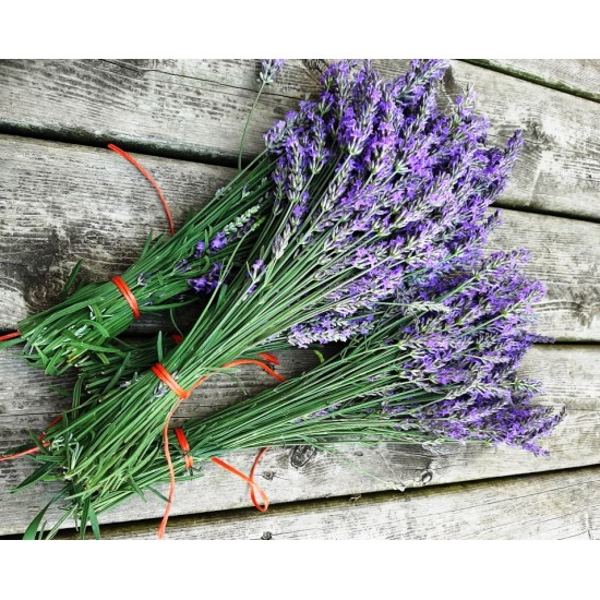 Lavender Bouquet Dry