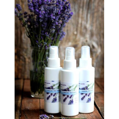 Lavender Flower Water Mist 120ml