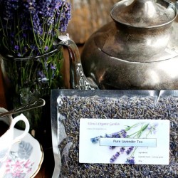 Pure Lavender, Herbal Tea