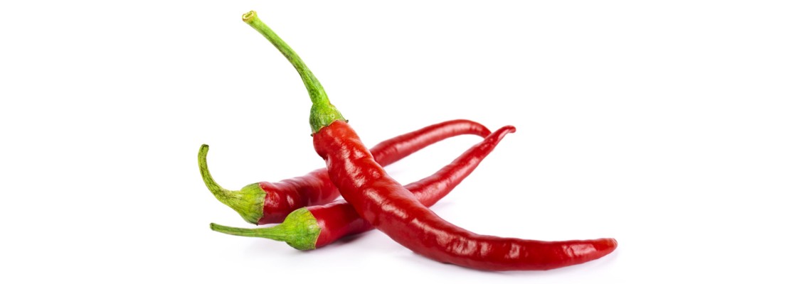 Health Benefits of Red Hot Peppers
