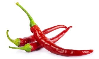 Health Benefits of Red Hot Peppers
