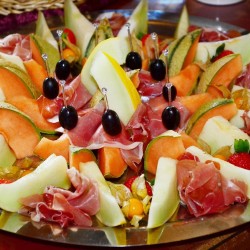 Cantaloupe Halona, seeds