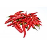 Pepper Hot Red Thai,  seeds