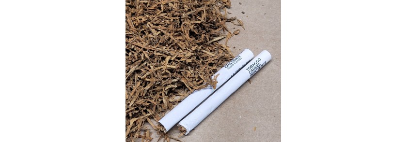 Crafting the Perfect Pipe & Roll-Your-Own Cigarette Blend